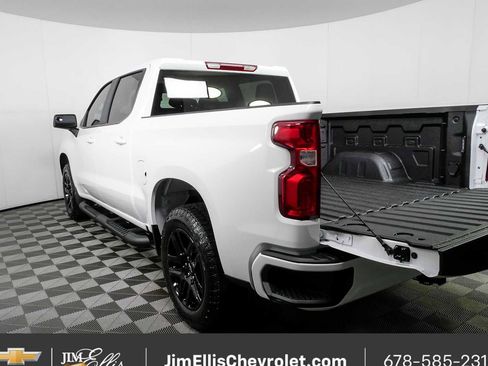 New 2026 Chevrolet Silverado 1500 RST w/ RST Select Package RWD image 31