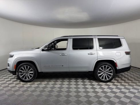 Certified 2025 Jeep Grand Wagoneer 4WD image 10