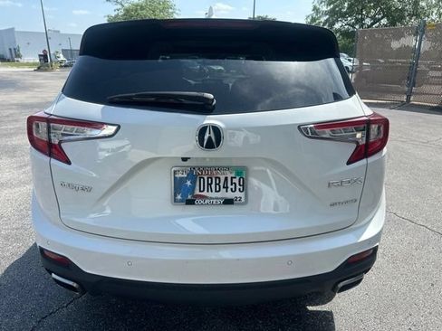 Used 2024 Acura RDX SH-AWD w/ Technology Package image 4