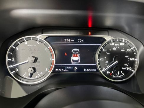 Used 2023 Nissan Rogue SV image 14