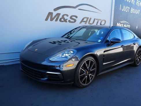 Used 2020 Porsche Panamera 4 image 2