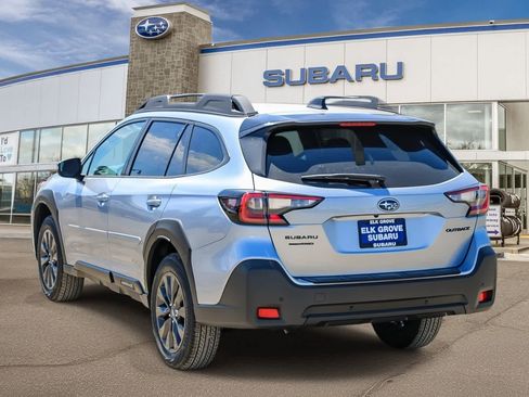 New 2025 Subaru Outback Onyx Edition image 2