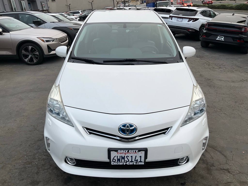 Used 2012 Toyota Prius V Five FWD image 93