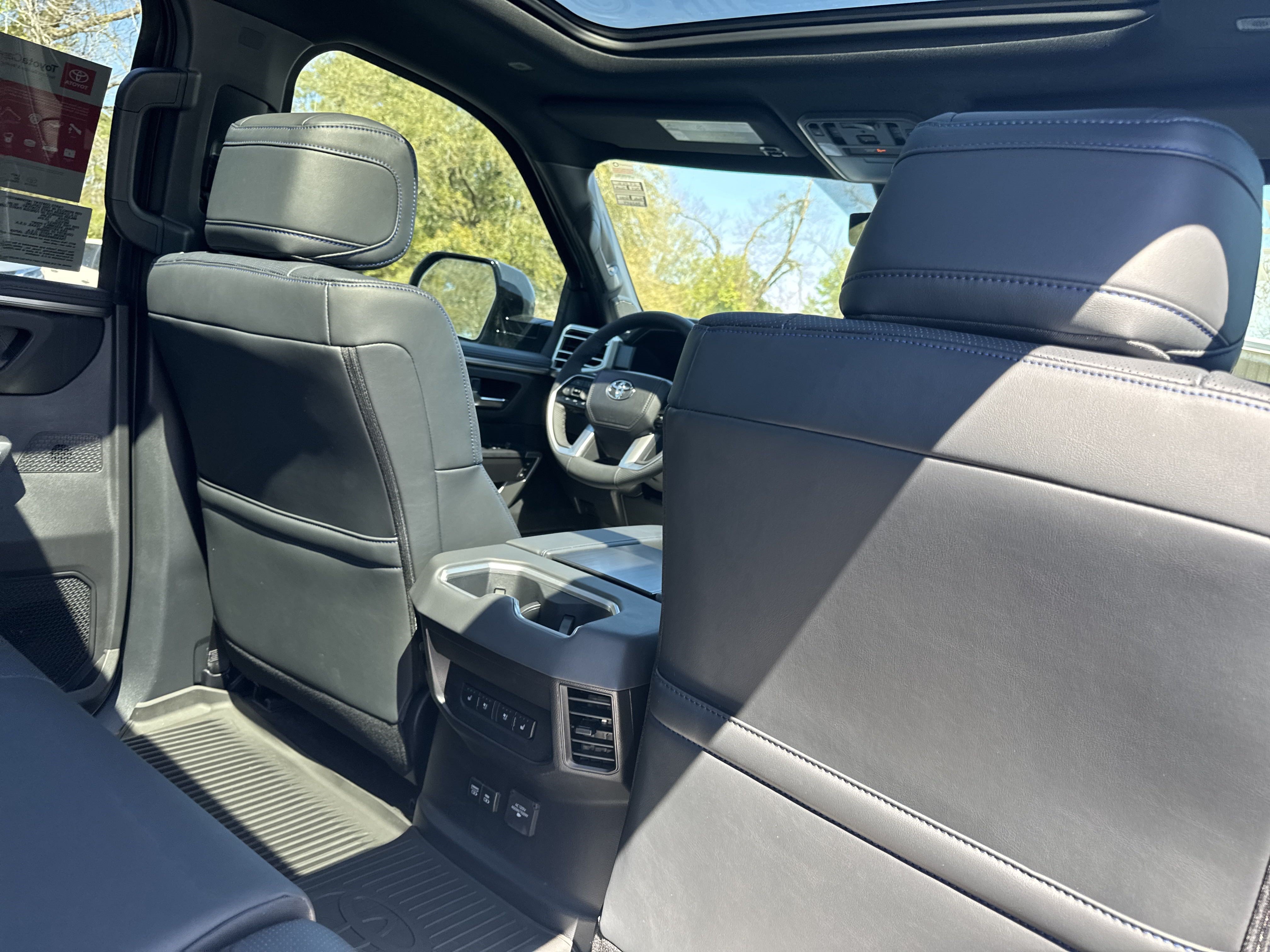New 2025 Toyota Tundra Platinum AWD/4WD image 30