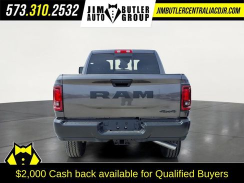 New 2026 RAM 2500 Tradesman AWD/4WD image 6