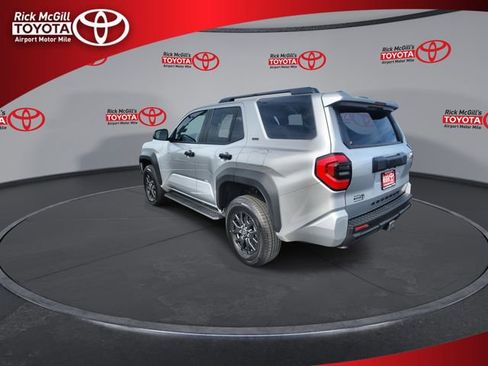 Certified 2025 Toyota 4Runner SR5 AWD/4WD image 6