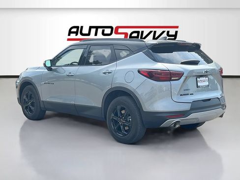 Used 2023 Chevrolet Blazer LT w/ Sound & Technology Package AWD/4WD image 5