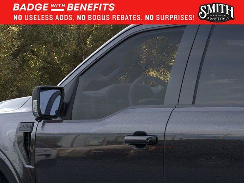 New 2025 Ford F150 XLT w/ Equipment Group 302A MID AWD/4WD image 21