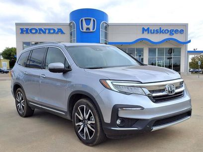 Used 2022 Honda Pilot Elite