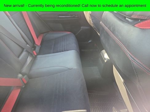 Used 2021 Subaru WRX STI AWD/4WD image 8