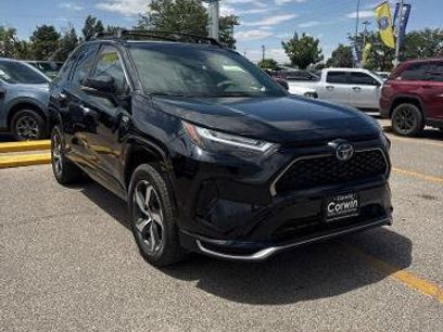 Used 2023 Toyota RAV4 SE w/ Weather & Moonroof Package