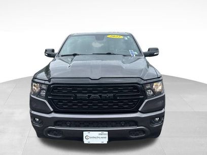 Certified 2022 RAM 1500 Big Horn