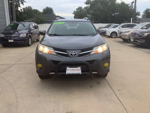 Used 2015 Toyota RAV4 Limited AWD/4WD image 3