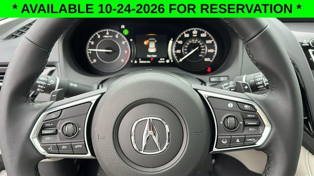 Used 2026 Acura RDX w/ Technology Package AWD/4WD image 12