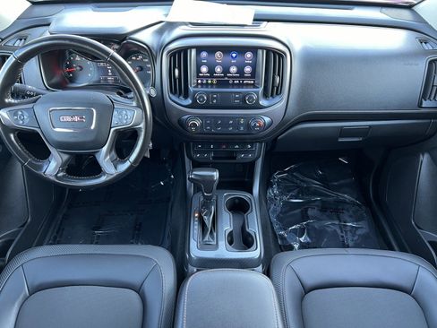 Used 2021 GMC Canyon AT4 image 13