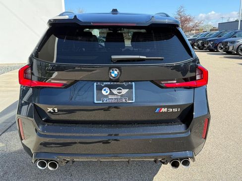 Used 2025 BMW X1 M35i AWD/4WD image 7