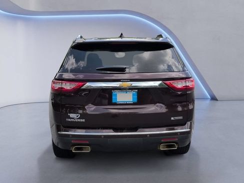 Used 2018 Chevrolet Traverse Premier w/ Driver Confidence II Package FWD image 8