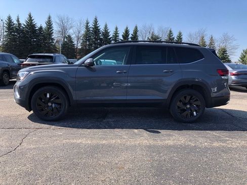 New 2026 Volkswagen Atlas SE AWD/4WD image 4