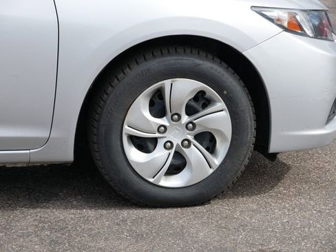 Used 2014 Honda Civic LX image 7