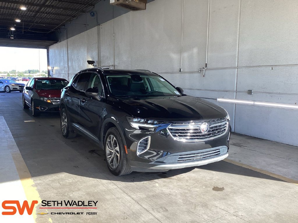 Used 2023 Buick Envision Essence FWD image 5