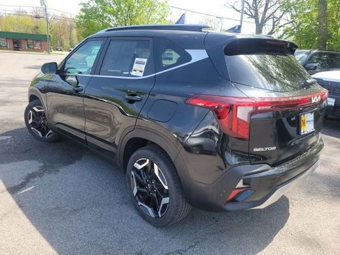 Certified 2024 Kia Seltos SX AWD/4WD image 5