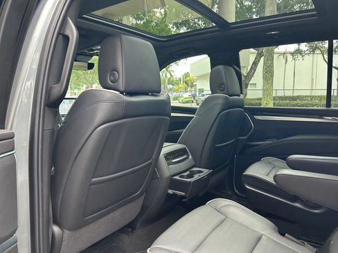 Used 2026 Cadillac Escalade Sport w/ Touring Package AWD/4WD image 47