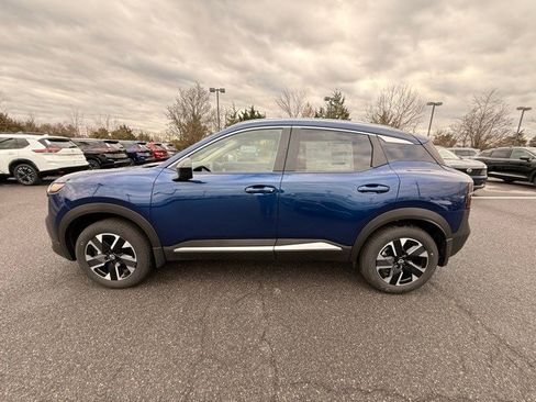 New 2026 Nissan Kicks SV w/ SV Premium Package image 8