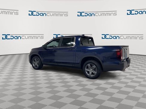 Used 2022 Honda Ridgeline RTL image 6