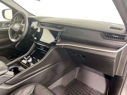 Used 2026 Jeep Grand Cherokee Limited AWD/4WD image 29