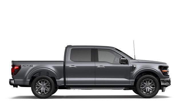 New 2026 Ford F150 XLT w/ Equipment Group 302A MID AWD/4WD image 5
