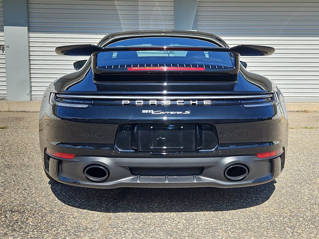 Certified 2024 Porsche 911 Carrera S RWD image 6