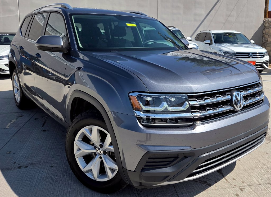 Used 2018 Volkswagen Atlas Launch Edition FWD image 1
