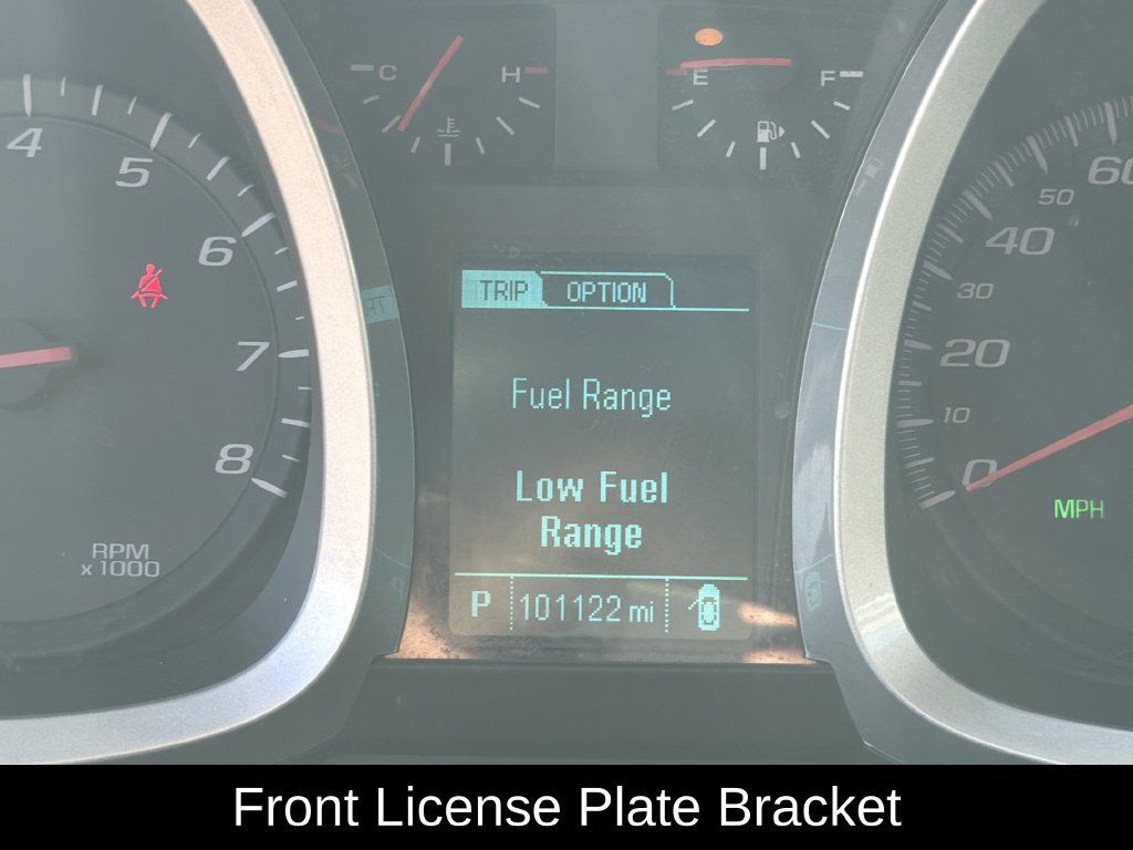 Used 2015 Chevrolet Equinox LTZ FWD image 21