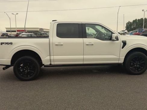 Used 2025 Ford F150 Platinum w/ FX4 Off-Road Package AWD/4WD image 9