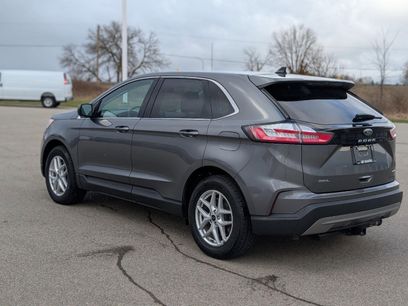 Used 2023 Ford Edge SEL