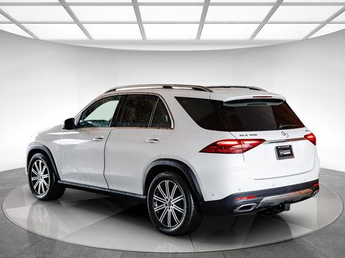 New 2026 Mercedes-Benz GLE 350 4MATIC image 2