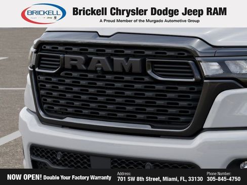 New 2026 RAM 1500 Big Horn image 11