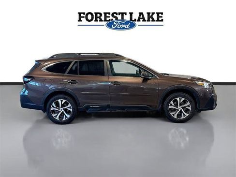 Used 2021 Subaru Outback Limited XT w/ Popular Package #2 image 7