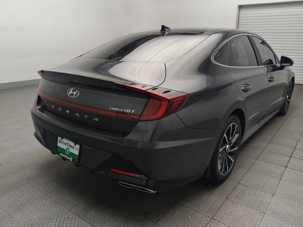 Used 2021 Hyundai Sonata Limited FWD image 9