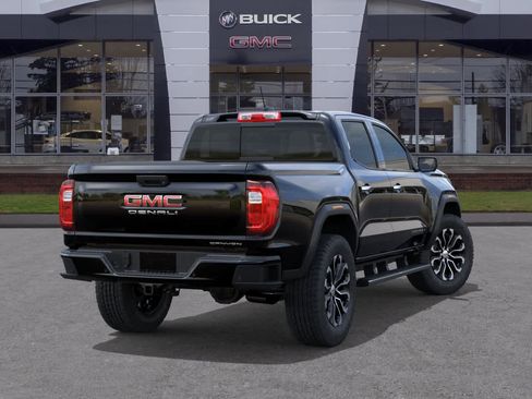 New 2026 GMC Canyon Denali AWD/4WD image 4