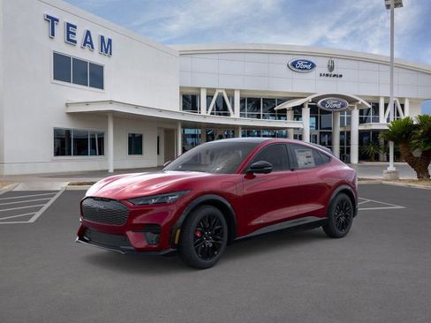 New 2025 Ford Mustang Mach-E Premium w/ Sport Appearance Package RWD image 1