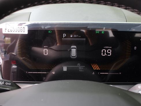 New 2026 Kia Sorento EX AWD/4WD image 12