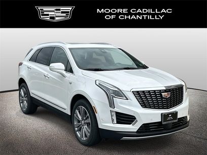 New 2025 Cadillac XT5 Premium Luxury w/ Technology Package