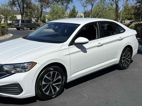Used 2022 Volkswagen Jetta S FWD image 72