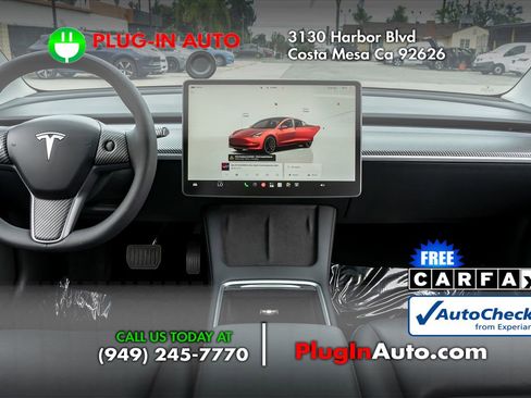 Used 2023 Tesla Model 3 Standard Range RWD image 15
