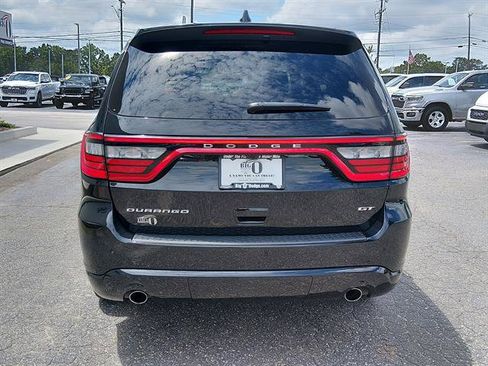 Used 2025 Dodge Durango GT RWD image 4