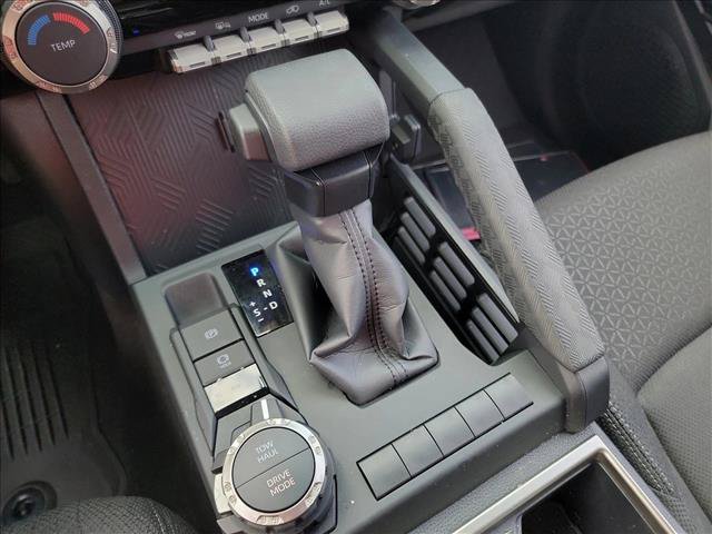 Used 2026 Toyota 4Runner SR5 AWD/4WD image 12