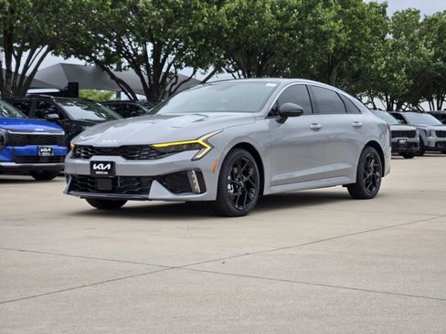 New 2026 Kia K5 GT-Line FWD image 2