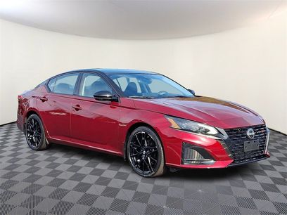 Used 2023 Nissan Altima 2.0 SR