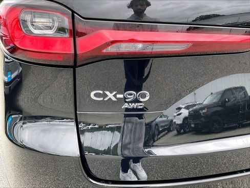 Used 2024 MAZDA CX-90 3.3 Turbo w/ Premium Package AWD/4WD image 29